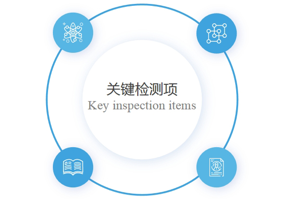 福悅實(shí)業(yè)關(guān)鍵檢測項(xiàng)